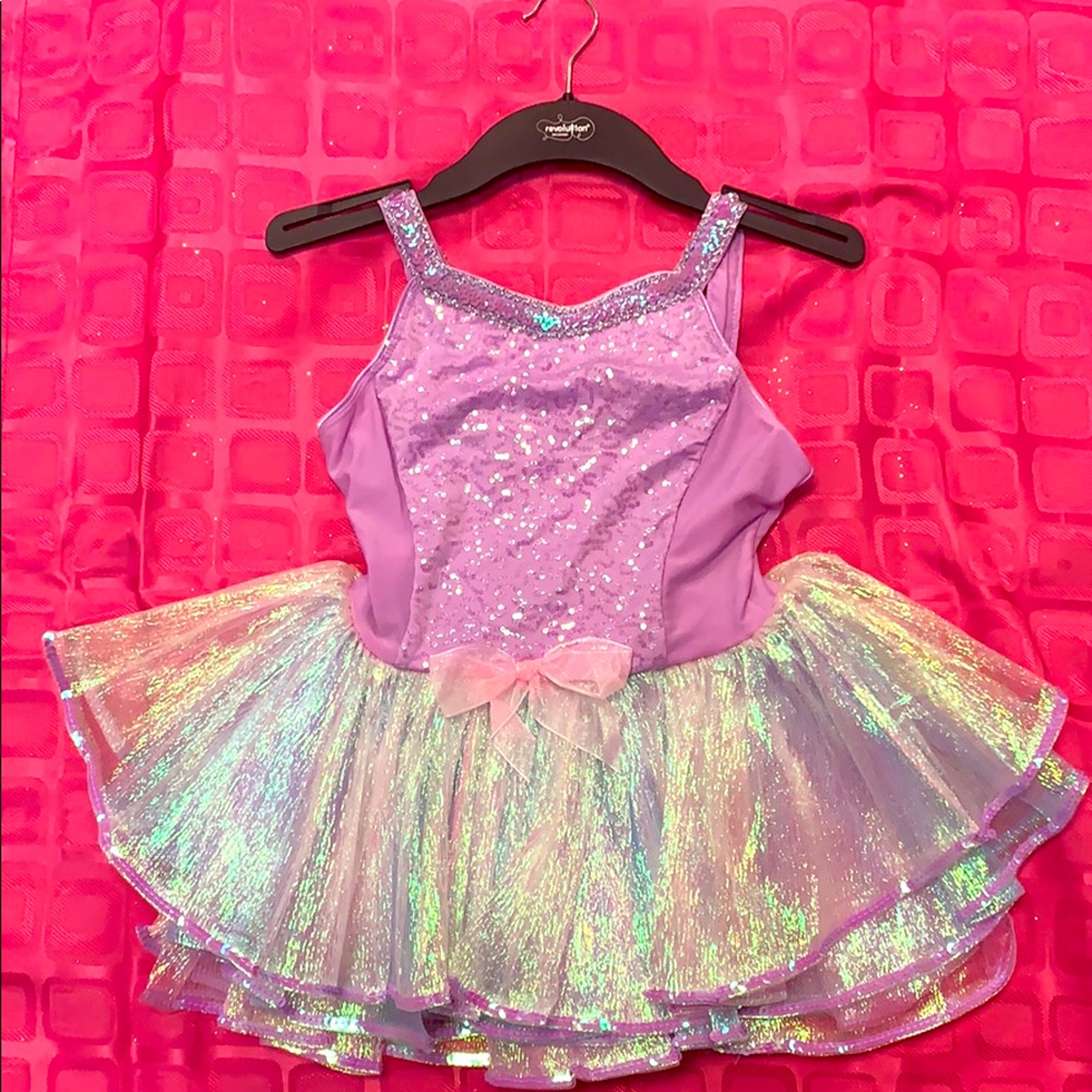 NWOT Revolution Ballet costume